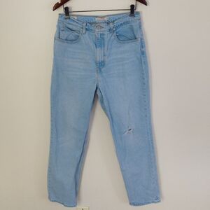 Levi's 70s High Slim Straight Jeans Size 30